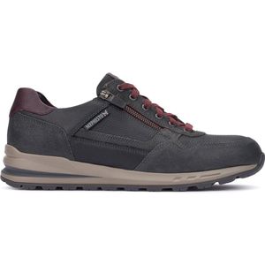 Mephisto Bradley - heren sneaker - grijs - maat 46 (EU) 11 (UK)