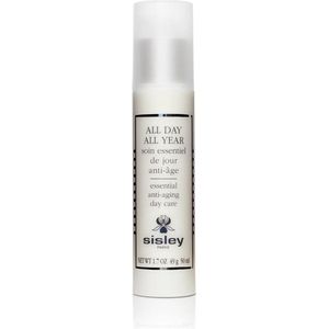 Sisley - All Day All Year Essential Anti-Aging Day Care - Dagcrème - 50 ml