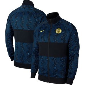 Inter Milaan Nike Anthem jacket maat medium