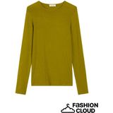 Marc O'Polo Shirt  olijfgroen