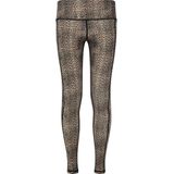 Endurance - Florencen Jr. - Tights - Zwart - Lange Maillot