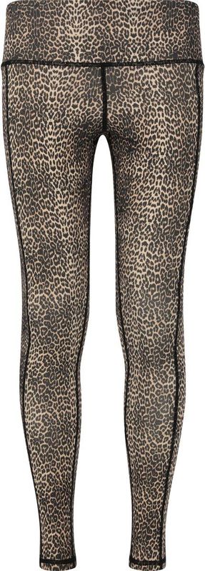 Endurance - Florencen Jr. - Tights - Zwart - Lange Maillot