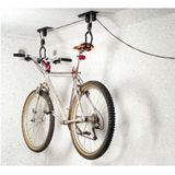 Haushalt 63024 - Fiets lift - perfect fietsopslagsysteem