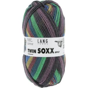 Lang Yarns Twin Soxx 8 draads 150 gram 0445