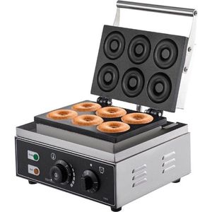 Velox Donutmaker - Donut - Donutmachine - Donut Maker - Donut Bakvorm - Automatisch