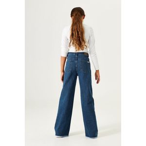 GARCIA Annemay Meisjes Wide Fit Jeans Blauw - Maat 176