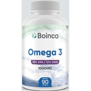 Omega 3 – 1000 mg