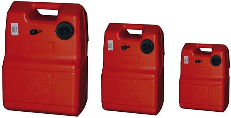 TANK LT 29 - Brandstoftank Compleet - Horizontale Werking - Vlotter en Ontluchtingsdop