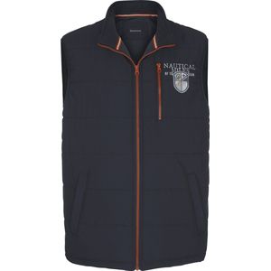 Babista - FIOREVERTA - Outdoorbodywarmer - Donkerblauw