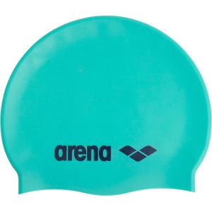Arena - Classic Silicone Swim Cap - Badmuts - Water Navy - 100% Siliconen