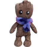 Disney - Groot met sjaal - Marvel - 25cm - Knuffel - Pluche