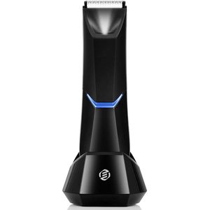 Equivera Bodygroomer Mannen - Trimmer Heren - Body Trimmer Mannen - Veilig Scheren - Scheerapparaat - Schaamhaar Trimmer Mannen - Trimmer Mannen Schaamstreek