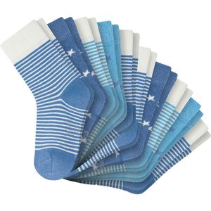 Schiesser Jongens sokken 10 pack Basic