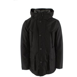 Woolrich parka jas maat L