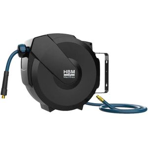 HBM - Automatische Luchthaspel - Hybride - 15 Meter