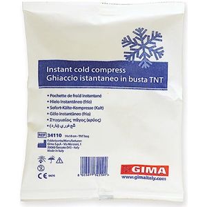 IJszak voor Cryotherapie - Praktisch en Functioneel voor Trauma en Zwelling