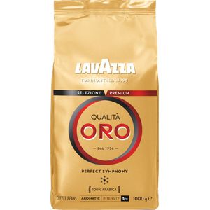 Lavazza Qualita Oro Koffiebonen -1 x 1 kg