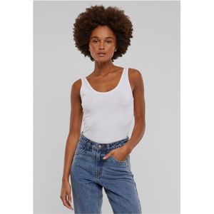 Urban Classics - Body - Wit - Dames