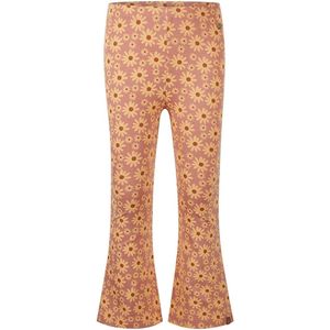 Koko Noko - Flared Legging - Donkerroze