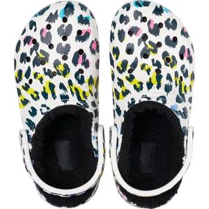 Crocs Classic Printed Multi Leopard Maat 33/34