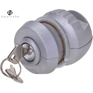 Equivera Aanhanger Slot - Slot Aanhanger - Aanhanger Beveliging - Aanhangerslot
