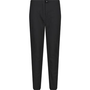 Dames Softshell Broek met Fleece - Ademend en Winddicht