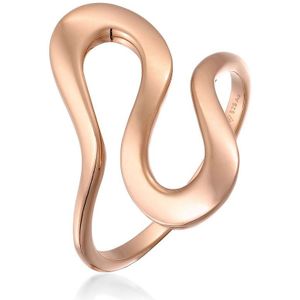 Elli - Ring - 925 Sterling Zilver - Dames - Feestelijke Avond