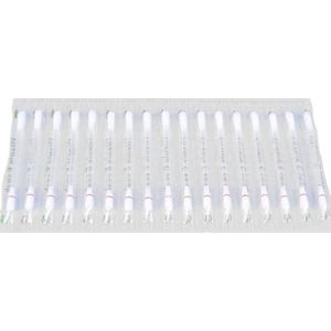 100 stuks Vitamine E-Stick voor lippen per stuk verpakt