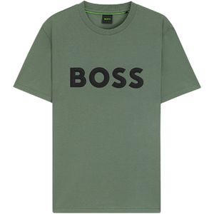 BOSS Tee Iconic Zone