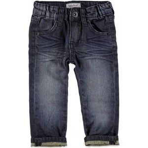 Babyface Jongensjeans - Dark Denim - Maat 74