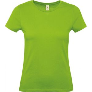 B&C #E150 Ladies' T-shirt CGTW02T - Orchid Green - XL
