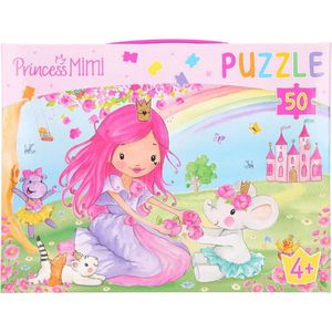 Depesche - Princess Mimi legpuzzel - 50 stukjes