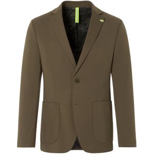 BENVENUTO SNEAKER blazer Olijfgroen