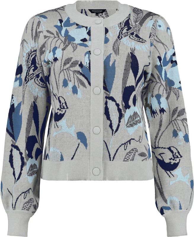 Bloomings - SLK20-8782 - Vest - 100% Katoen