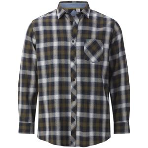 Jan Vanderstorm - OLAFGARD - Overhemd - Donkerblauw