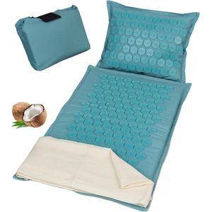 Lexium Spijkermat - Shakti Mat - Acupressuur Mat - Spijkermatten - Shakti Massage