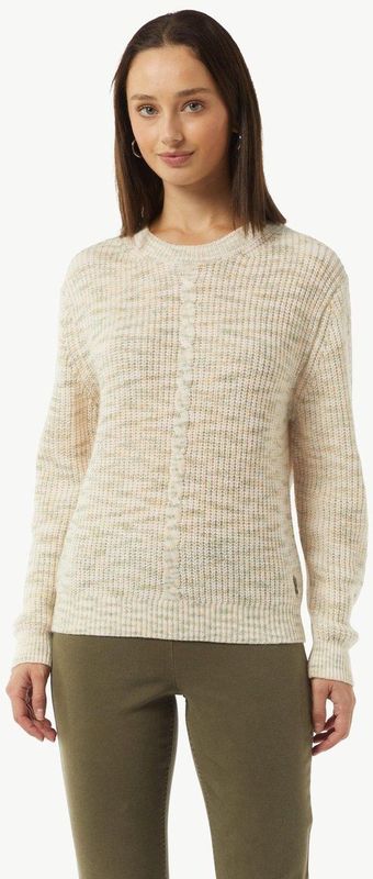 comma - Gebreide Trui - Wolmix - Kabeltrui