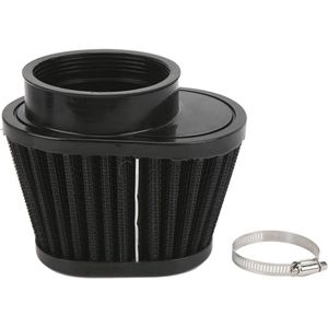 Universele Motorluchtfilter voor Carburateur en Inlaatpijp (55MM)