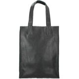 MYOMY - My Paper Bag Long handle zip - Schoudertas - Zwart - Rambler black