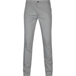 Suitable Chino Pico Print Grijs - Maat 56 - Heren