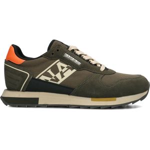 Napapijri Virtus Sneakers - Heren - Groen - Maat 40