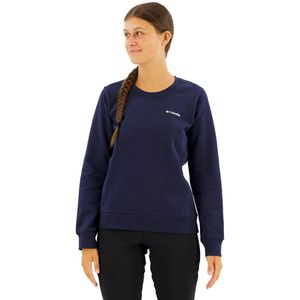 Columbia Trek™ Graphic Sweatshirt Blauw S Vrouw