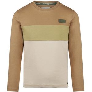 Koko Noko - T-shirt - Dark sand - Jongens