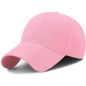 Bovista Pet - Baseball Cap - Sportpet - Sport - Unisex - Verstelbaar - Roze