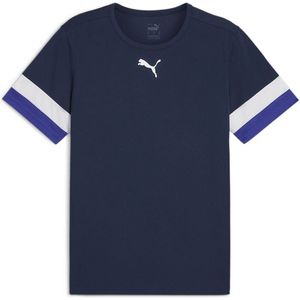 Puma Rise T-shirt Met Korte Mouwen Blauw XS Man,Vrouw