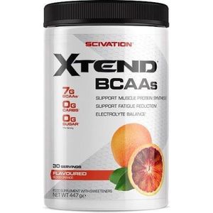 Scivation XTEND - 30 doseringen - Blood Orange