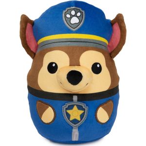 GUND - PAW Patrol-knijpknuffel van Chase - 20 cm