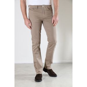 New Star heren broek - Jacksonville - light taupe - maat 30/34