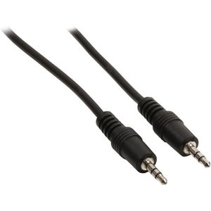 3.5mm Audio Jack Male naar Male audio kabel - 1.5M