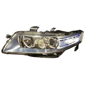 VanWezel 2573961 - Phare gauche avec clignotant pour Honda Accord de 2006 au 06/2008